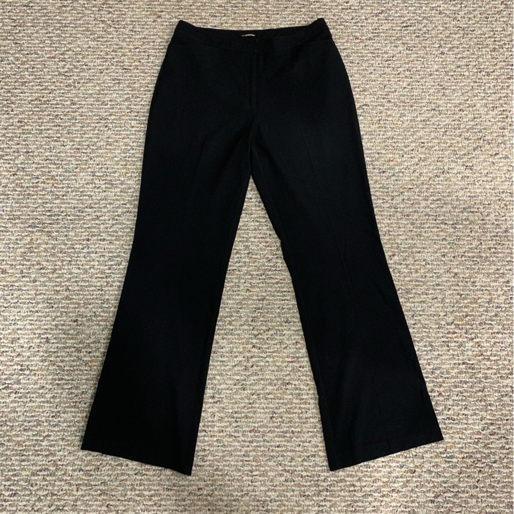 New York and Company Black Dress Pants - Size 8